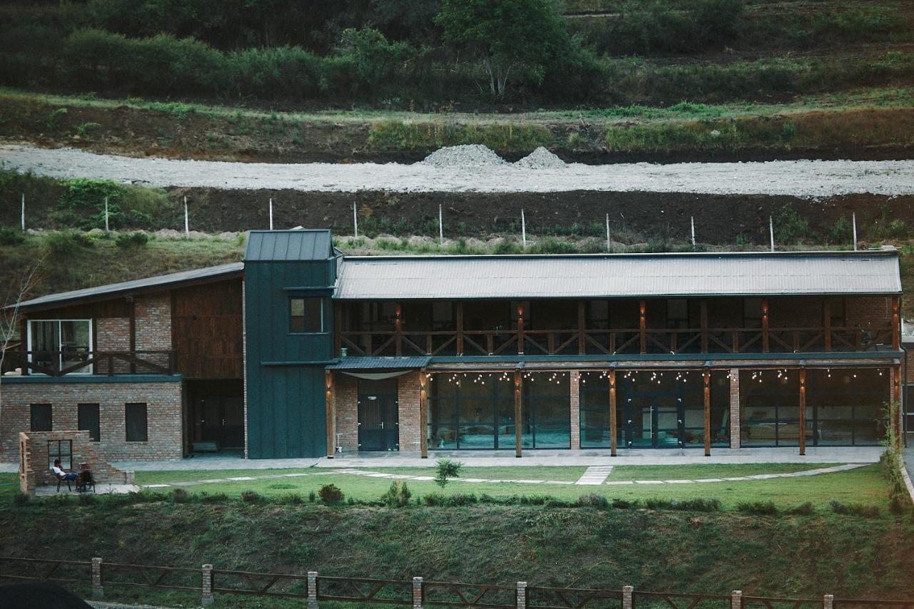 Liziera Blaj酒店 外观 照片