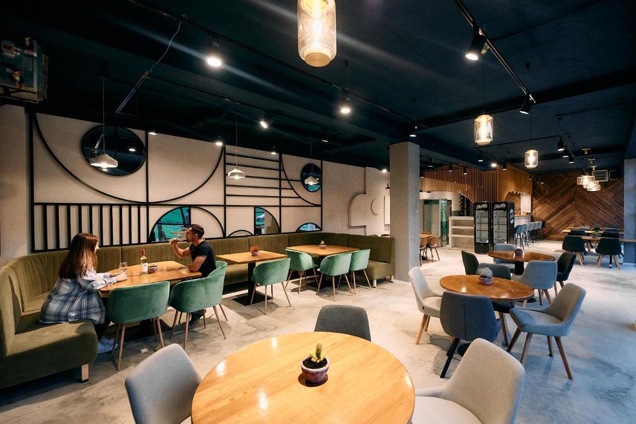 Liziera Blaj酒店 外观 照片