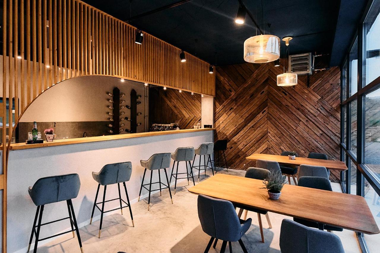 Liziera Blaj酒店 外观 照片