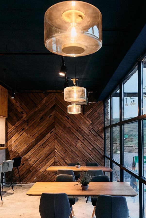 Liziera Blaj酒店 外观 照片
